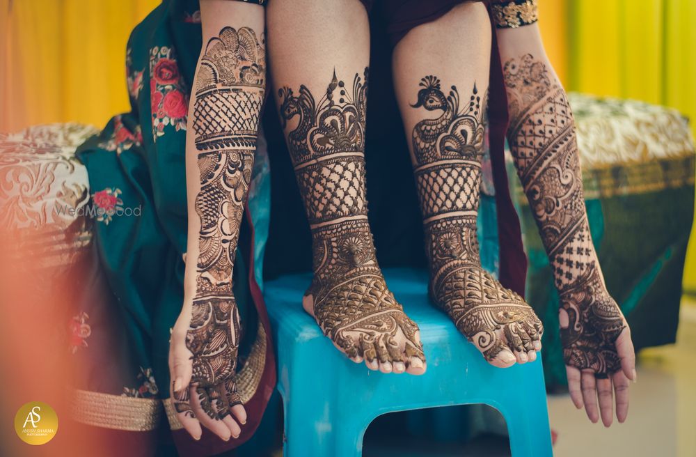 Photo From Noopur & Adesh  - By The Knotty Weds