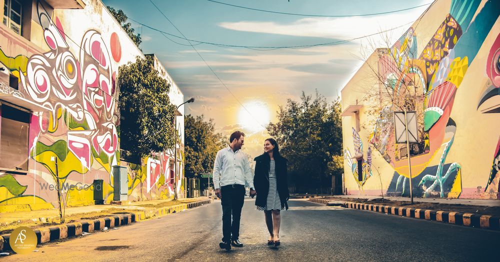 Photo From Jyoti & Ravi Pre-wedding - By The Knotty Weds