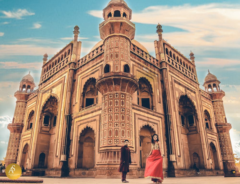 Photo From Jyoti & Ravi Pre-wedding - By The Knotty Weds