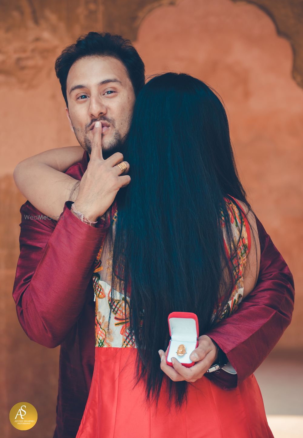 Photo From Jyoti & Ravi Pre-wedding - By The Knotty Weds