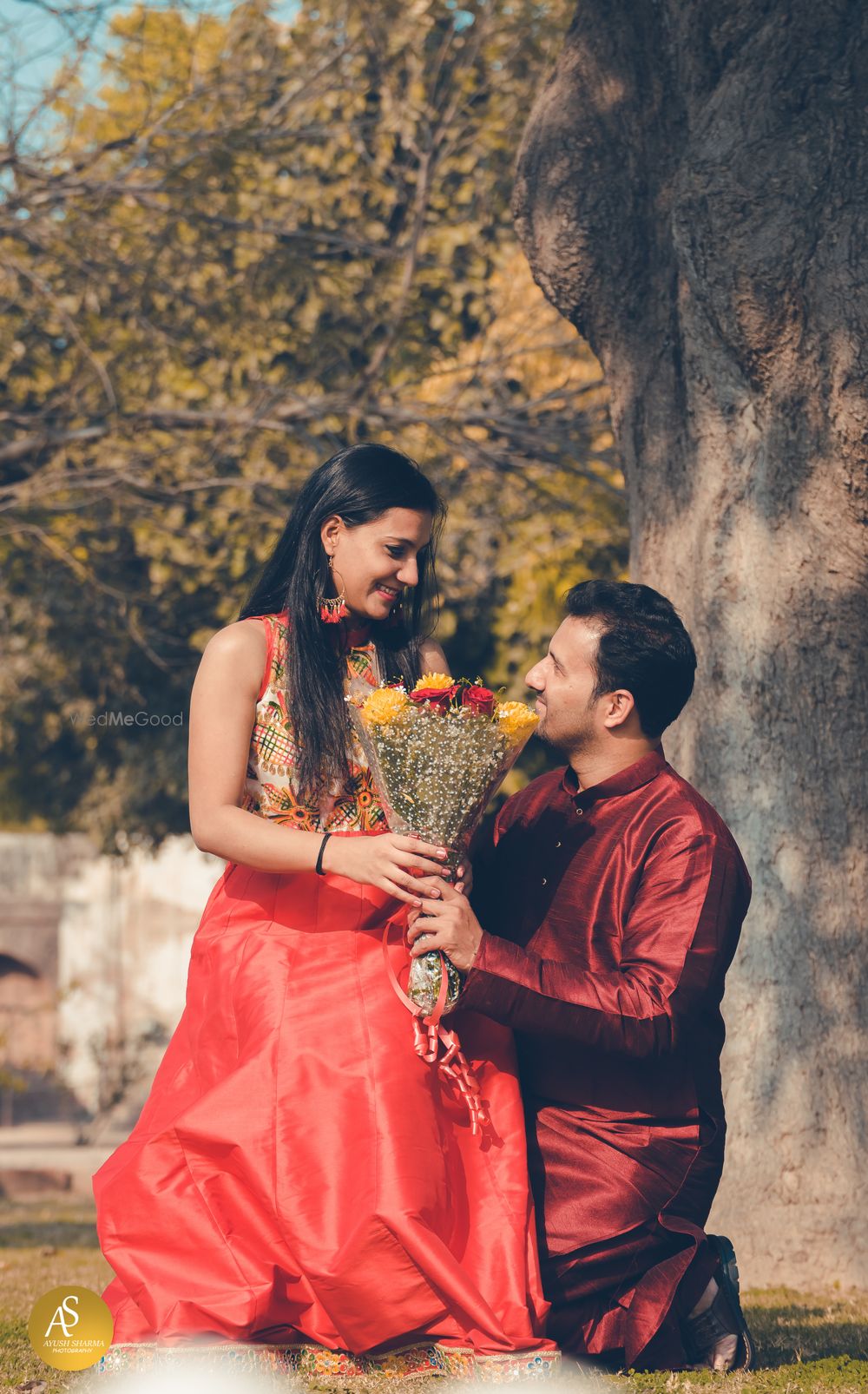 Photo From Jyoti & Ravi Pre-wedding - By The Knotty Weds