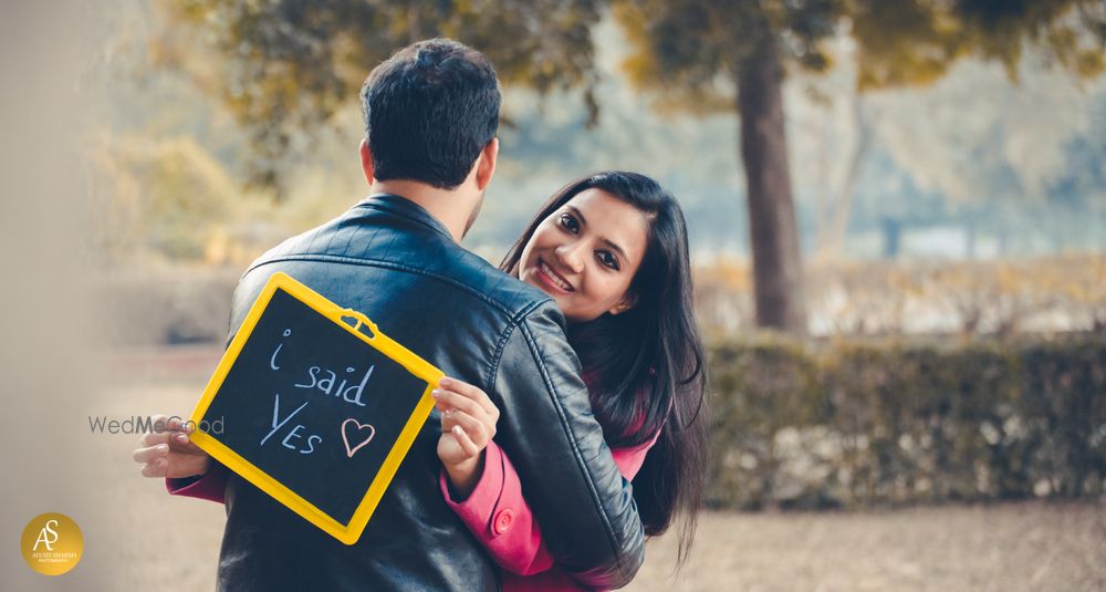Photo From Jyoti & Ravi Pre-wedding - By The Knotty Weds