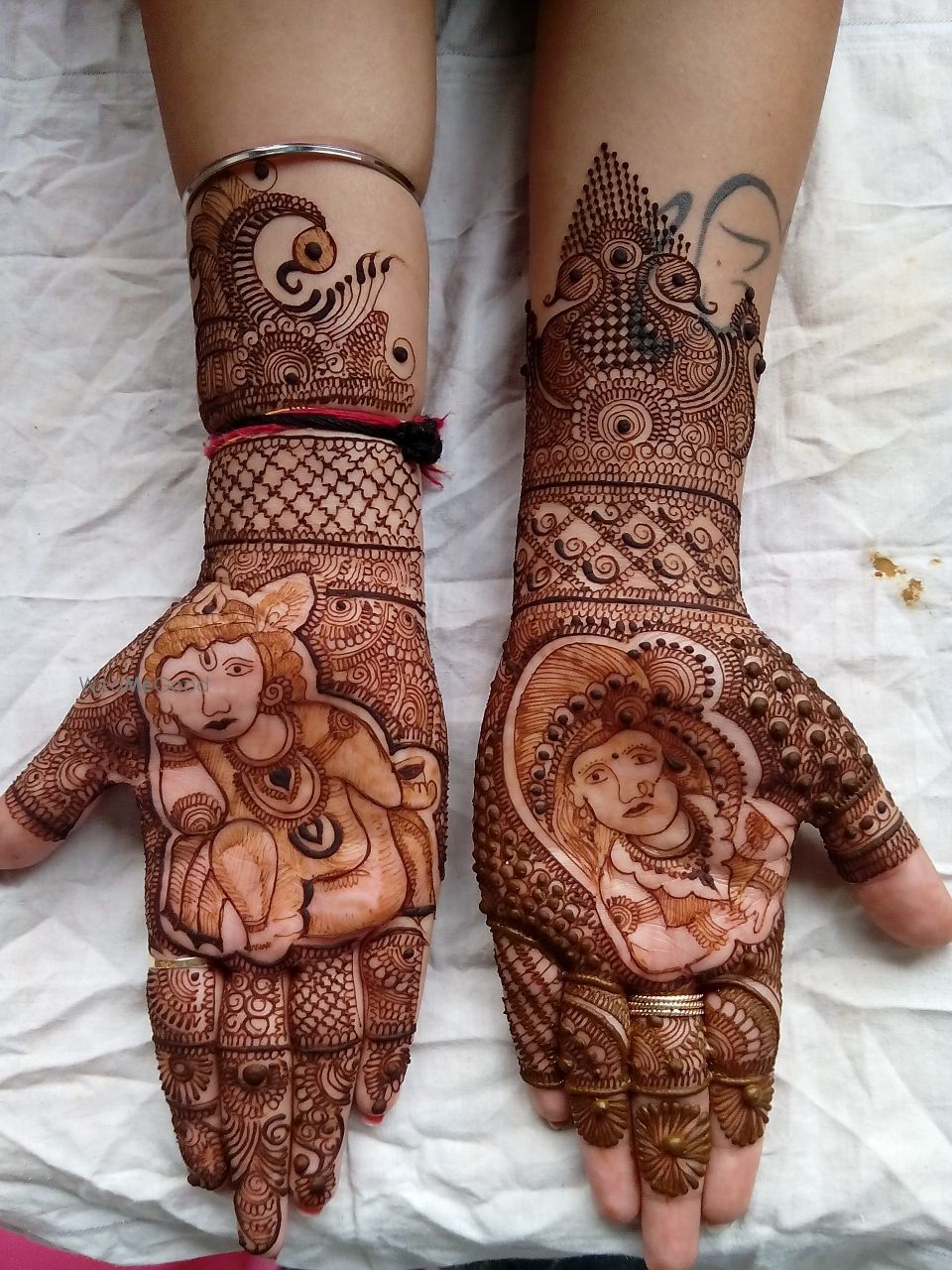 Photo From saksham mehandi art - By Saksham Mehandi Art