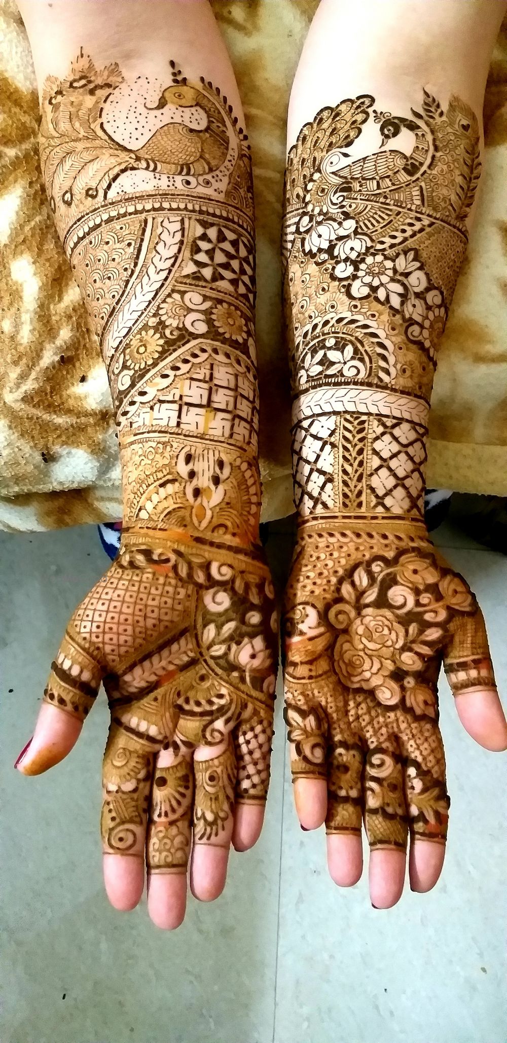 Photo From saksham mehandi art - By Saksham Mehandi Art