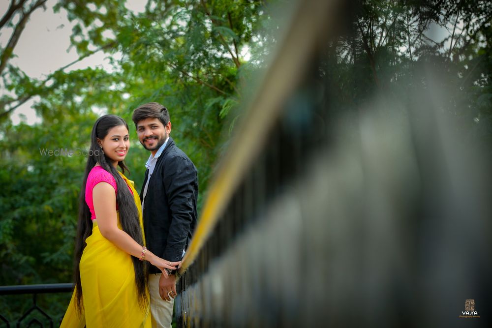 Photo From Pradyumna pratyusha pre wed - By Vajra Photography Events