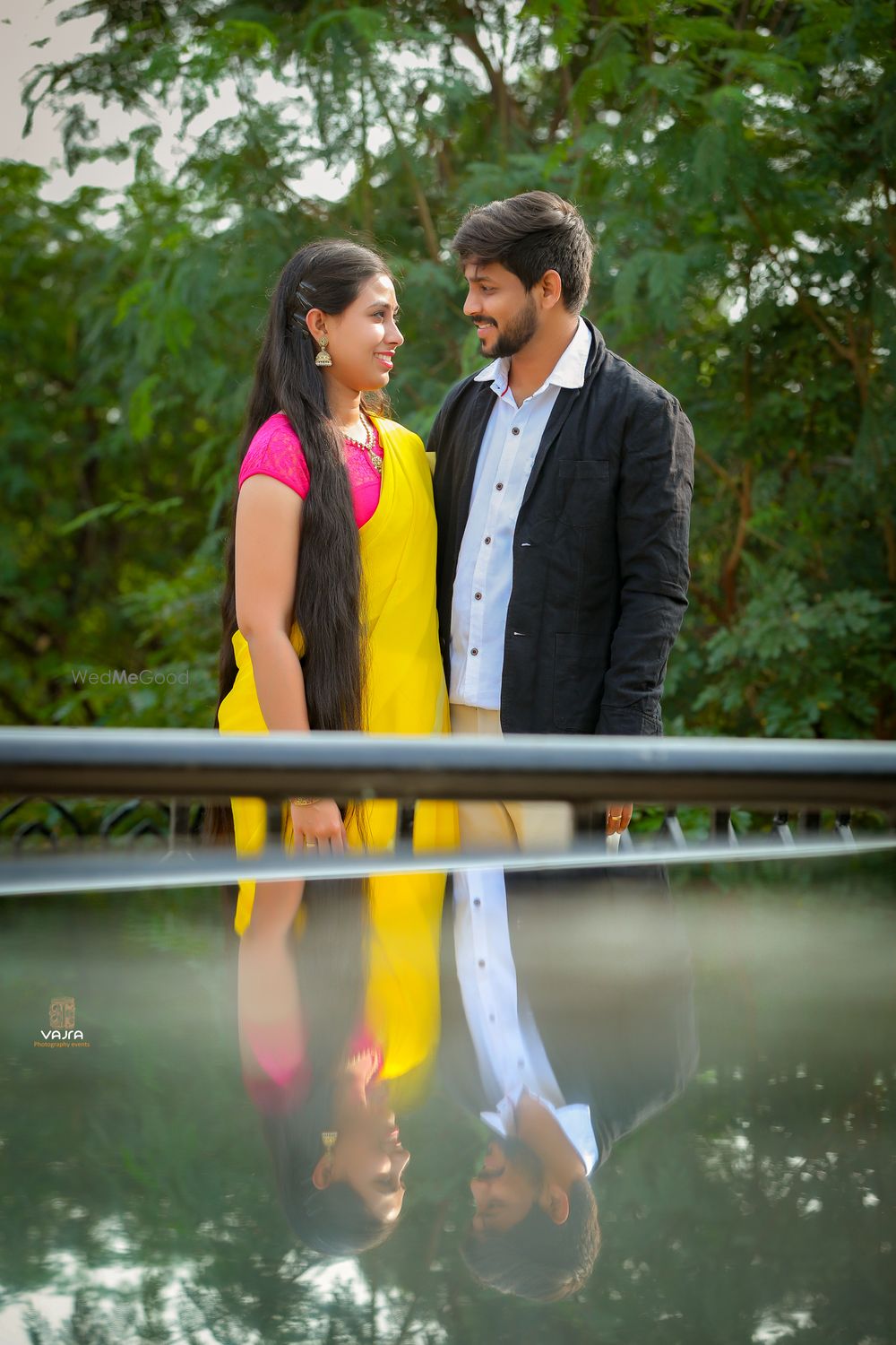 Photo From Pradyumna pratyusha pre wed - By Vajra Photography Events