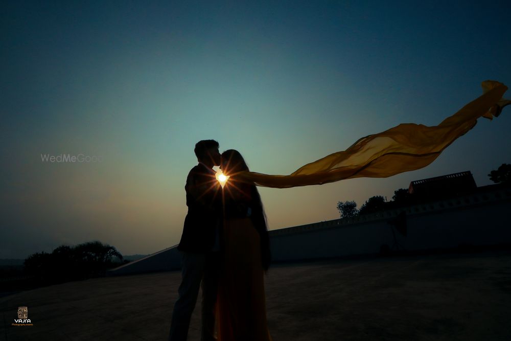 Photo From Pradyumna pratyusha pre wed - By Vajra Photography Events