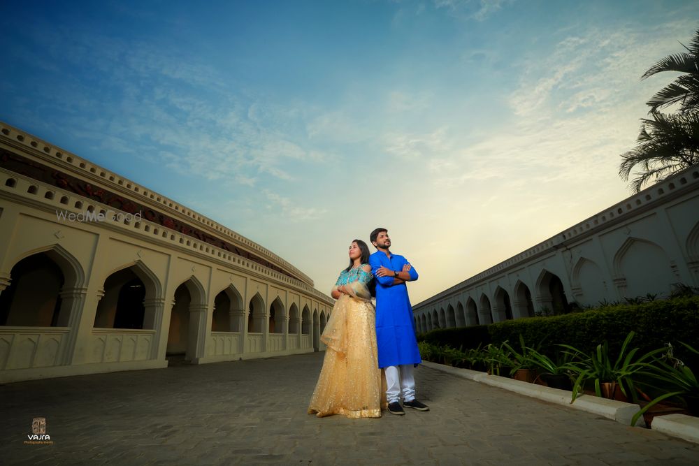 Photo From Pradyumna pratyusha pre wed - By Vajra Photography Events