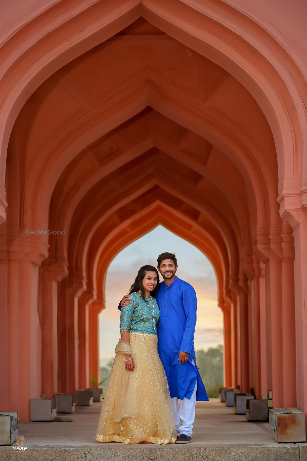 Photo From Pradyumna pratyusha pre wed - By Vajra Photography Events