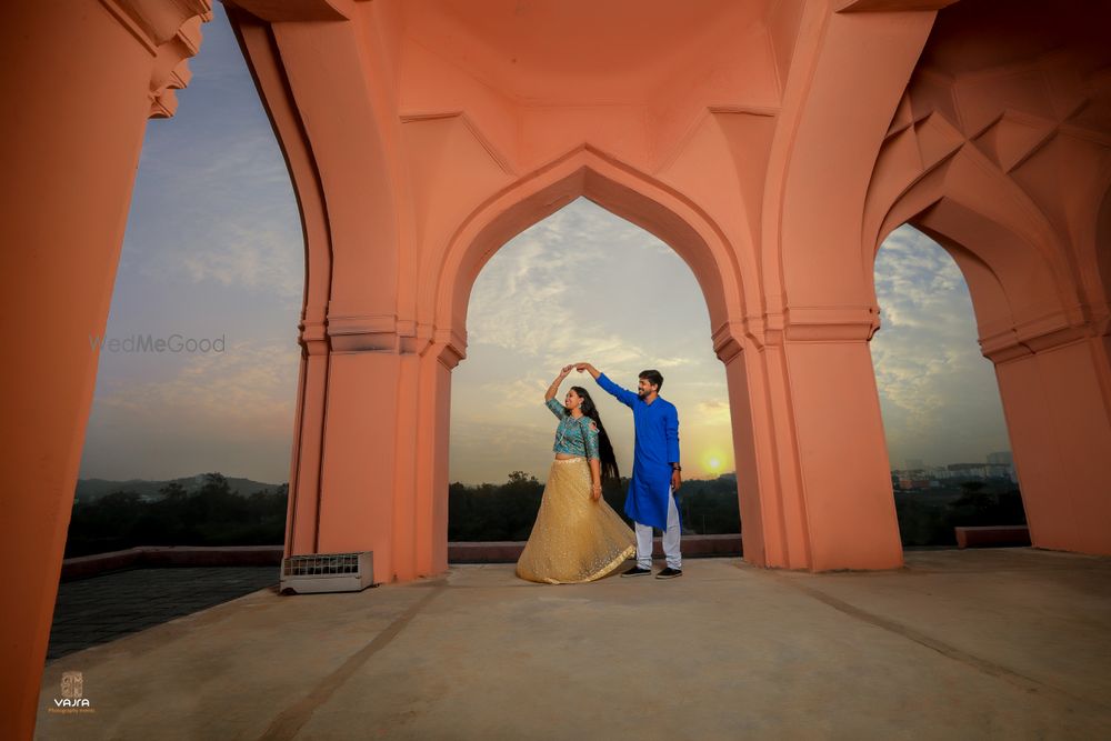 Photo From Pradyumna pratyusha pre wed - By Vajra Photography Events