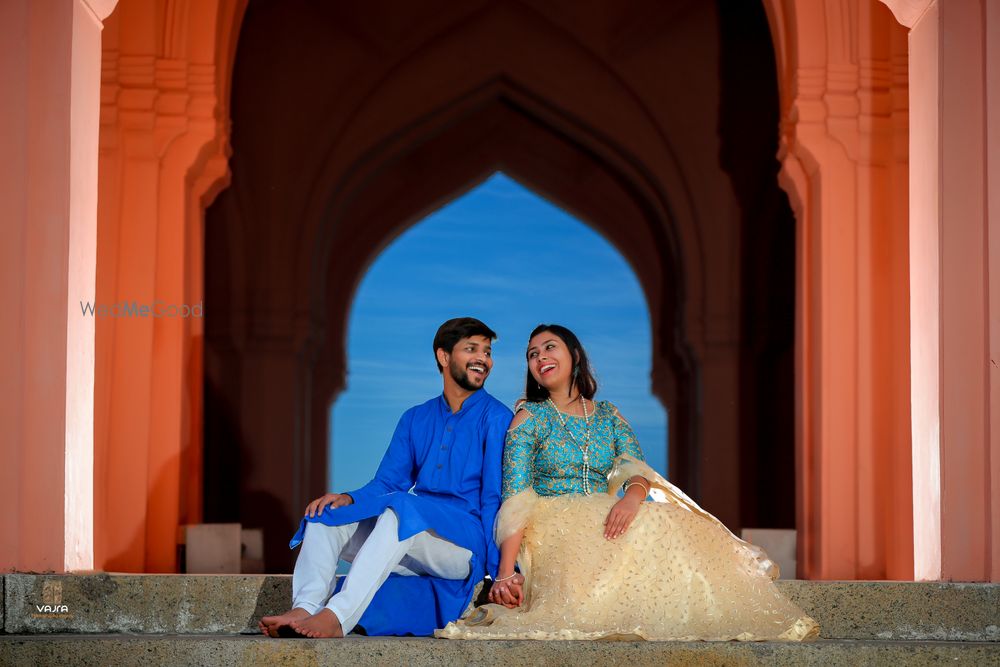 Photo From Pradyumna pratyusha pre wed - By Vajra Photography Events