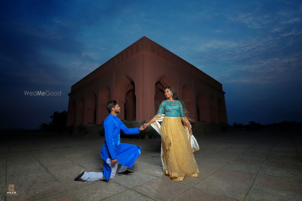 Photo From Pradyumna pratyusha pre wed - By Vajra Photography Events