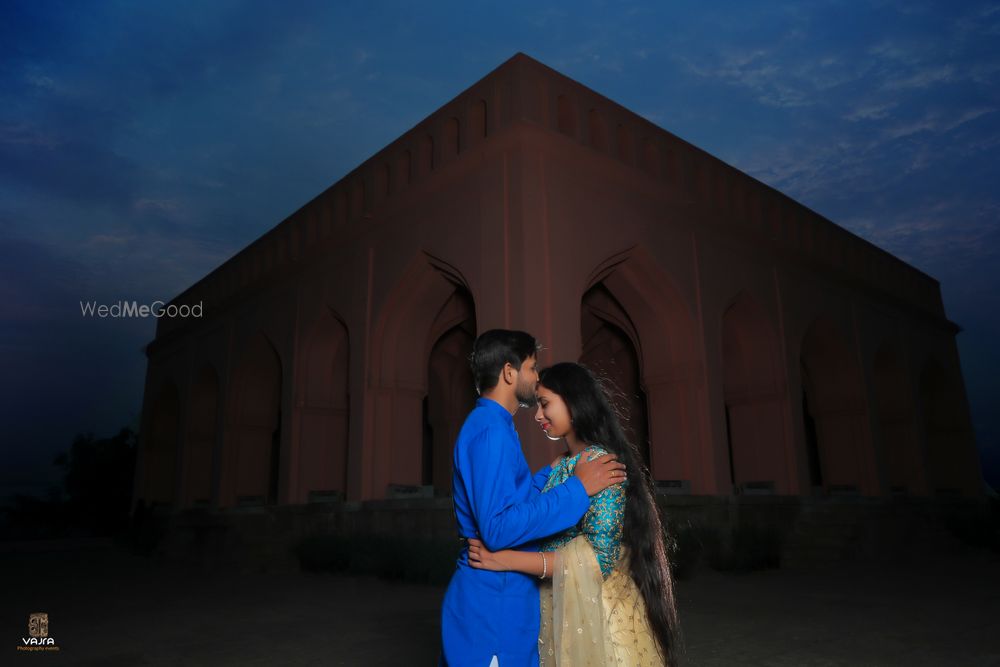 Photo From Pradyumna pratyusha pre wed - By Vajra Photography Events