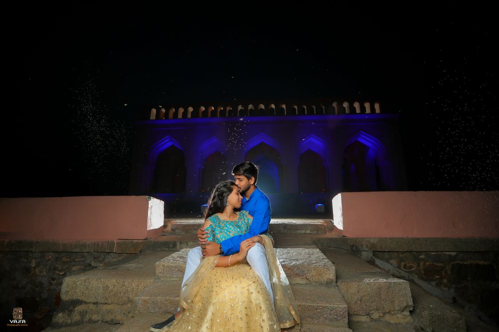 Photo From Pradyumna pratyusha pre wed - By Vajra Photography Events