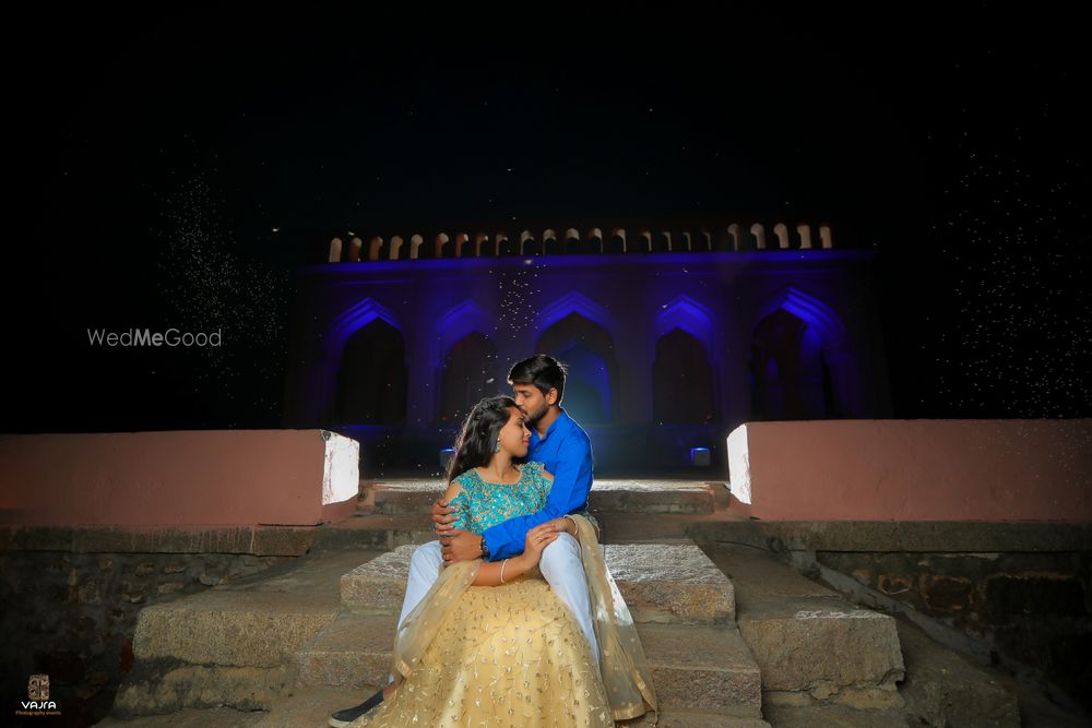 Photo From Pradyumna pratyusha pre wed - By Vajra Photography Events