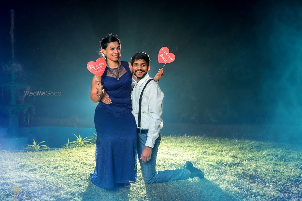 Photo From Pradyumna pratyusha pre wed - By Vajra Photography Events