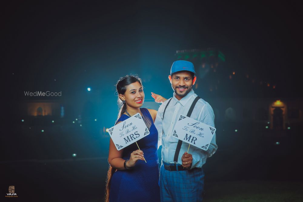 Photo From Pradyumna pratyusha pre wed - By Vajra Photography Events