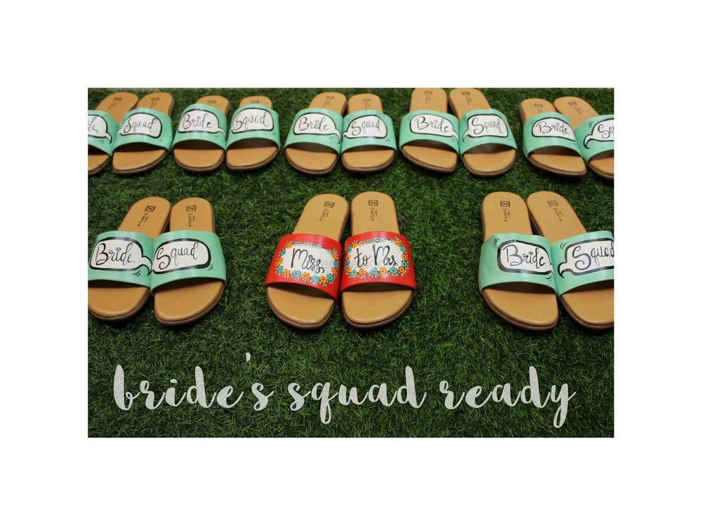 Photo From brides squad goals  - By Zubiya