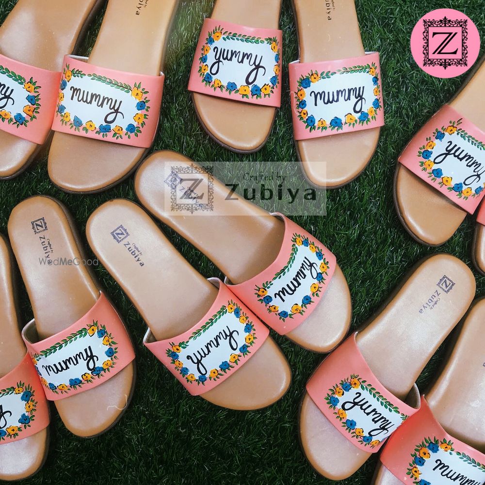 Photo From Baby-Shower| Mom-To-Be footwear - By Zubiya