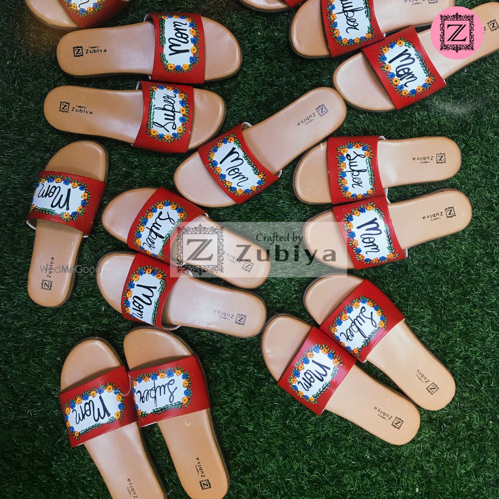 Photo From Baby-Shower| Mom-To-Be footwear - By Zubiya