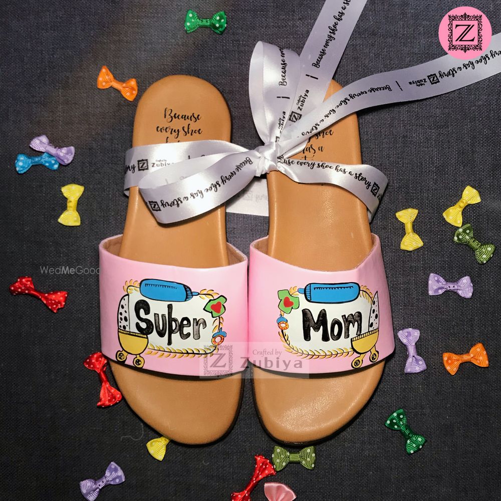 Photo From Baby-Shower| Mom-To-Be footwear - By Zubiya