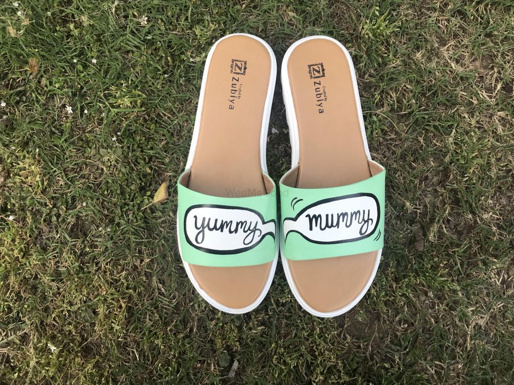 Photo From Baby-Shower| Mom-To-Be footwear - By Zubiya