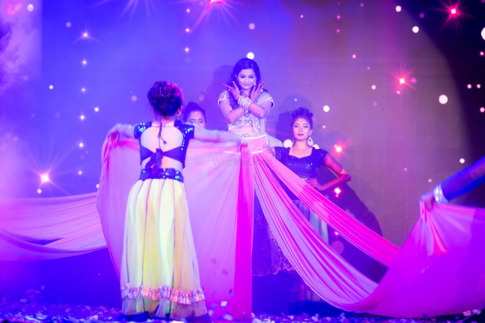 Photo From Sanyam & Anjal Sangeet - By Verve Dance