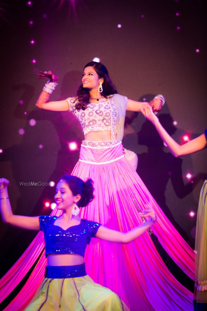 Photo From Sanyam & Anjal Sangeet - By Verve Dance