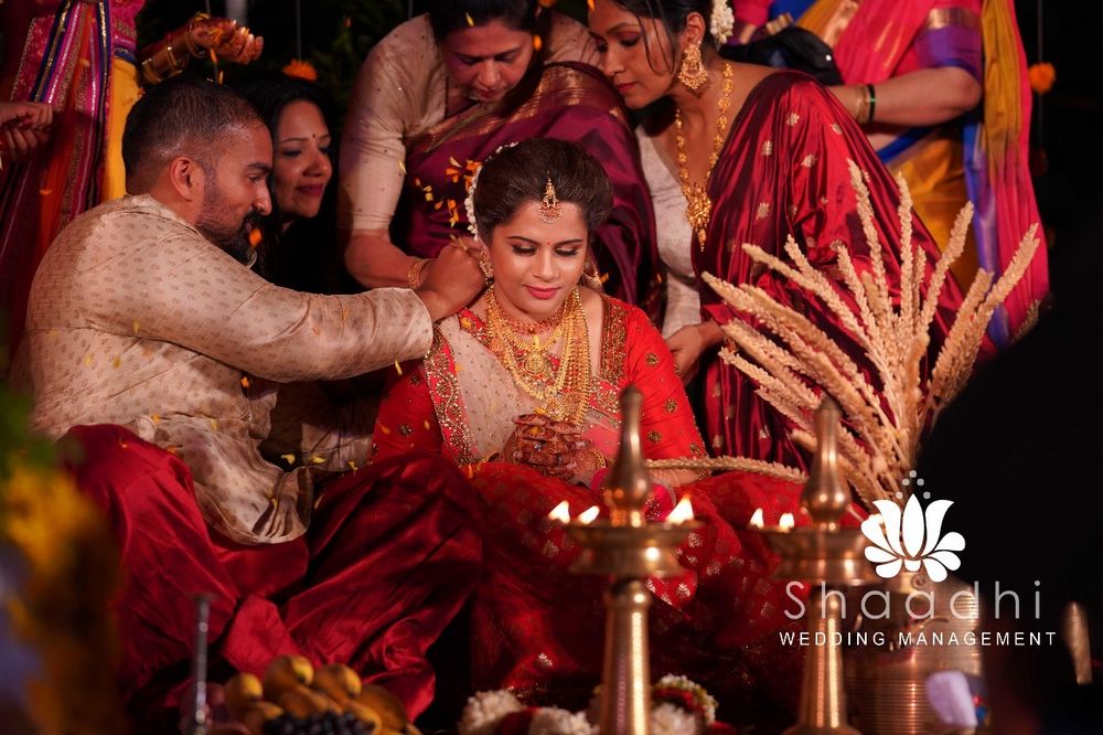 Photo From Kirthana weds tharik - By Shaadhi Wedding Management