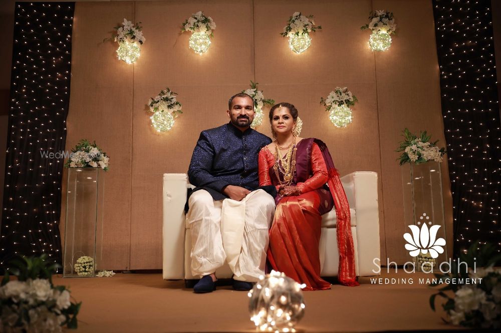 Photo From Kirthana weds tharik - By Shaadhi Wedding Management