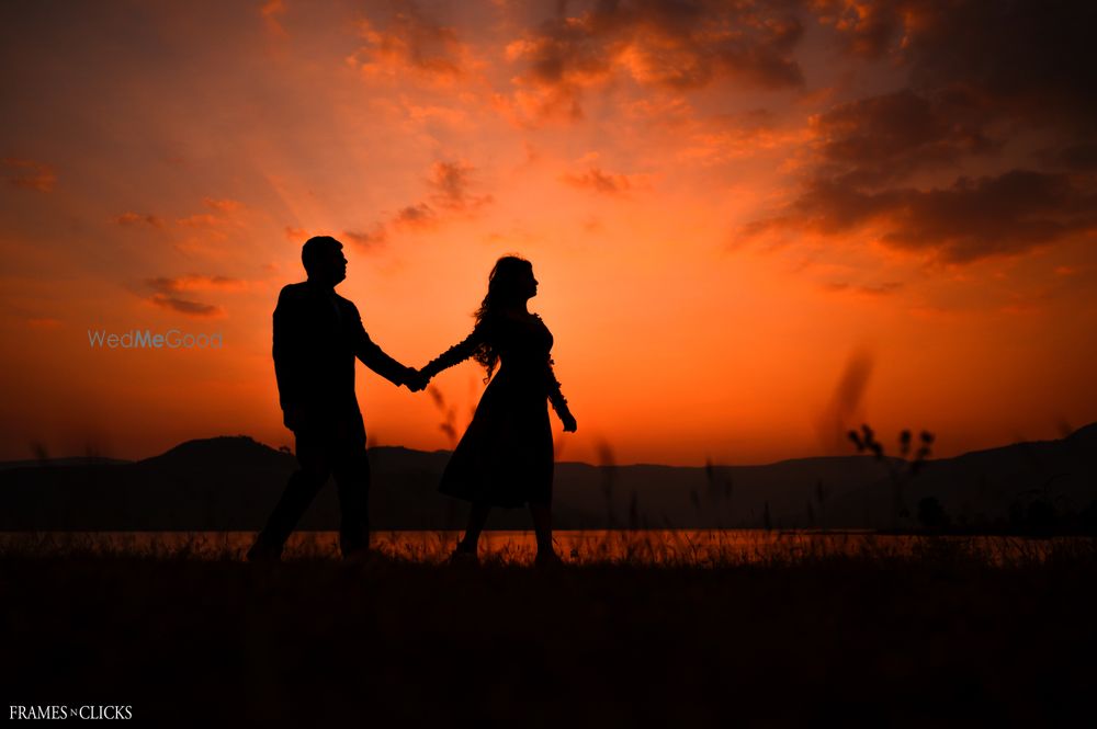 Photo From Prewedding Photos - By Frames & Clicks