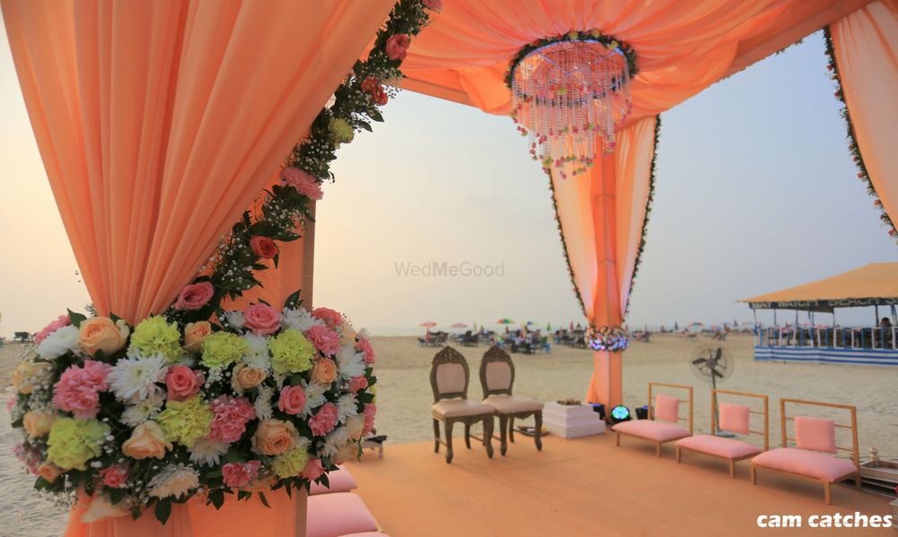 Photo From Ketan weds Raji  - By  Destination Weddings by Rabiya 