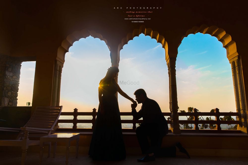 Photo From Neha-Navneet (Pre Wedding) - By Weddings by Arc