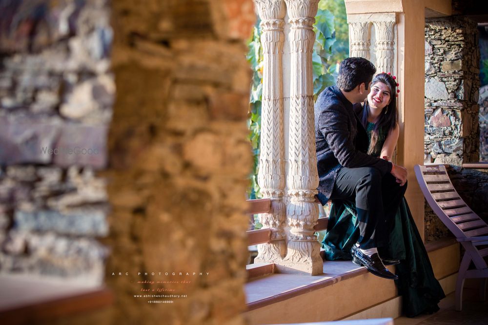 Photo From Neha-Navneet (Pre Wedding) - By Weddings by Arc