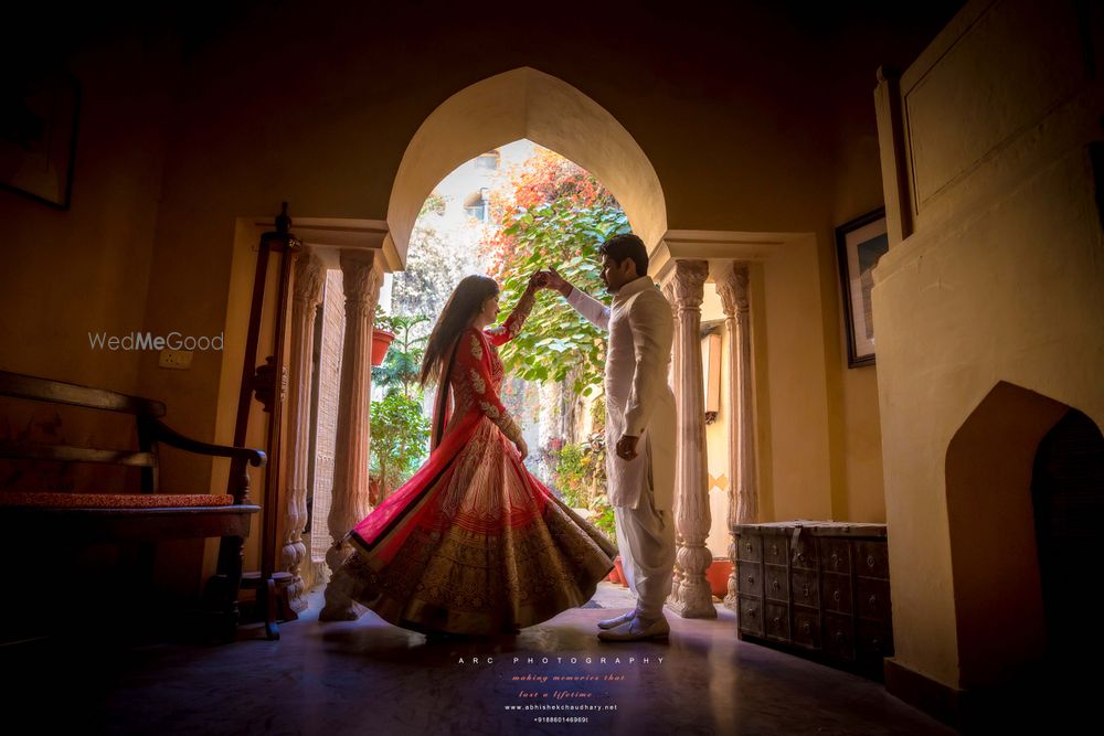 Photo From Neha-Navneet (Pre Wedding) - By Weddings by Arc