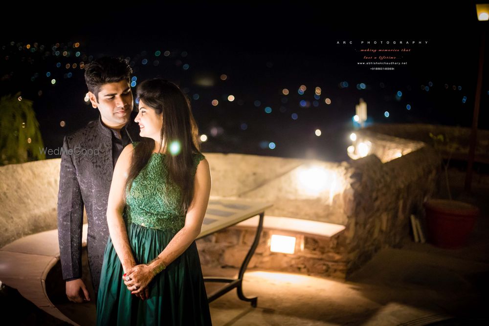 Photo From Neha-Navneet (Pre Wedding) - By Weddings by Arc