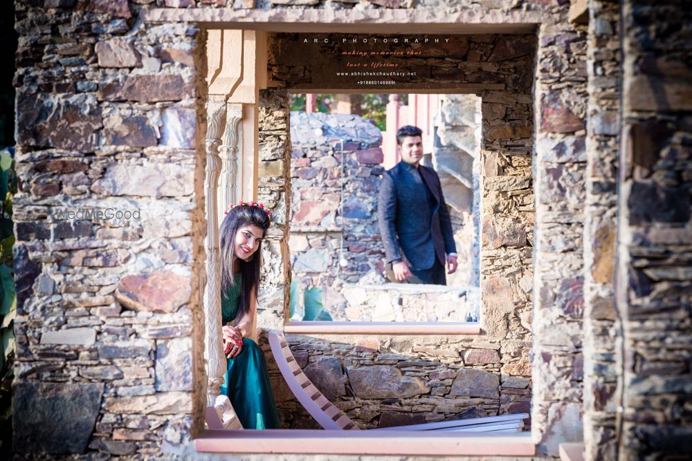 Photo From Neha-Navneet (Pre Wedding) - By Weddings by Arc