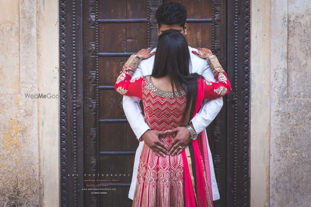 Photo From Neha-Navneet (Pre Wedding) - By Weddings by Arc