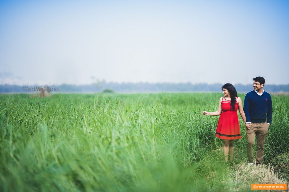 Photo From PreWeddings 2018 - By Samsara Photography