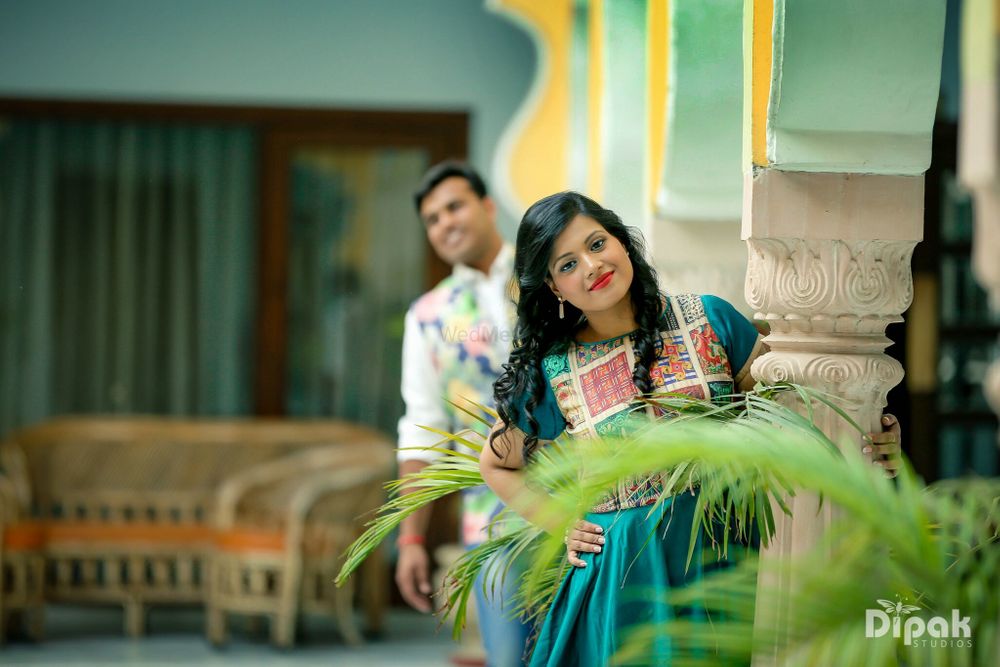 Photo From Pre- wed shoots - By Preeti Thukral Makeup Artistry