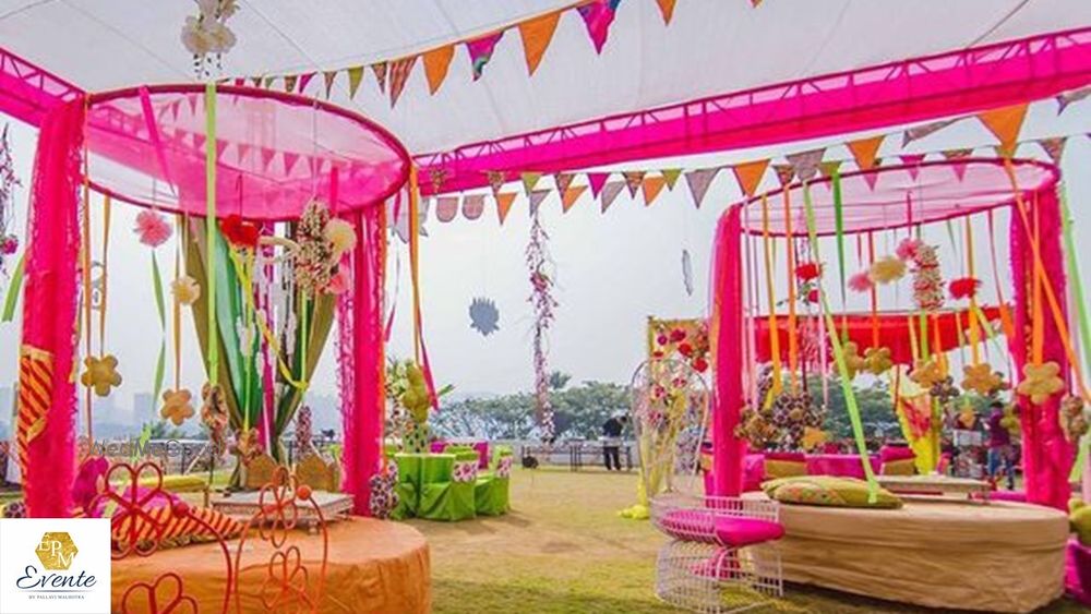 Photo From Tanya & Mantaran Bimbra - Mehndi Event - By Evente by Pallavi Malhotra
