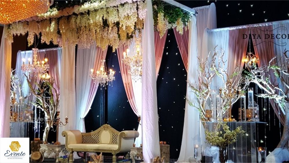 Photo From Tanya & Mantaran Bimbra - Mehndi Event - By Evente by Pallavi Malhotra
