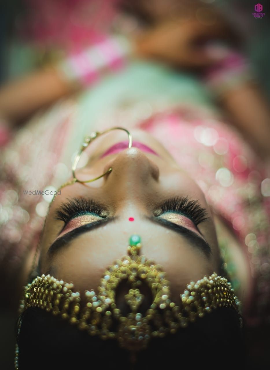 Photo From Bhawna's Bridal Makeover - By Preeti Thukral Makeup Artistry