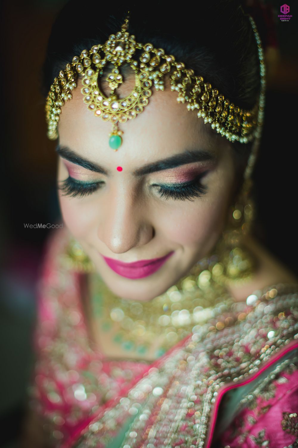 Photo From Bhawna's Bridal Makeover - By Preeti Thukral Makeup Artistry