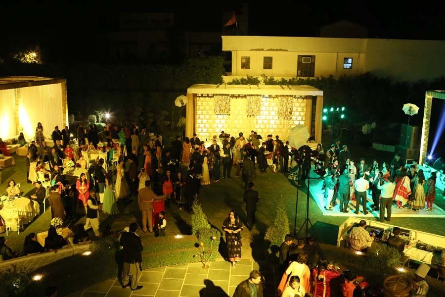 Photo From Cocktail Ceremony Tanvi & Gunit Aneja - By Evente by Pallavi Malhotra