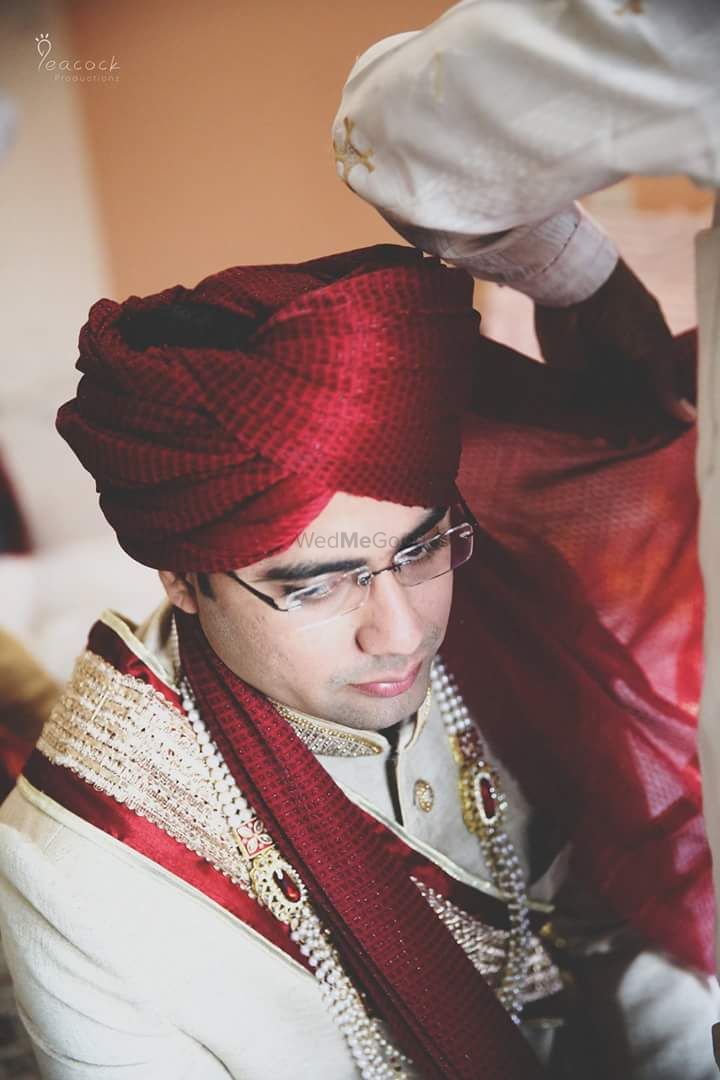 Photo From Glimpse from Akhil & Mansi wedding - By Peacock Films