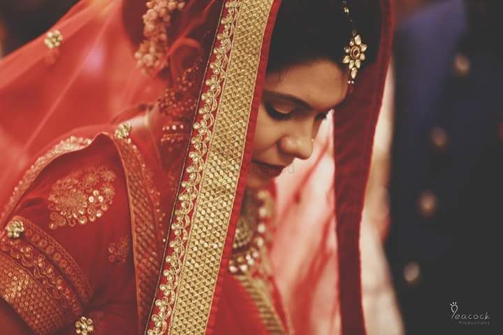 Photo From Glimpse from Akhil & Mansi wedding - By Peacock Films
