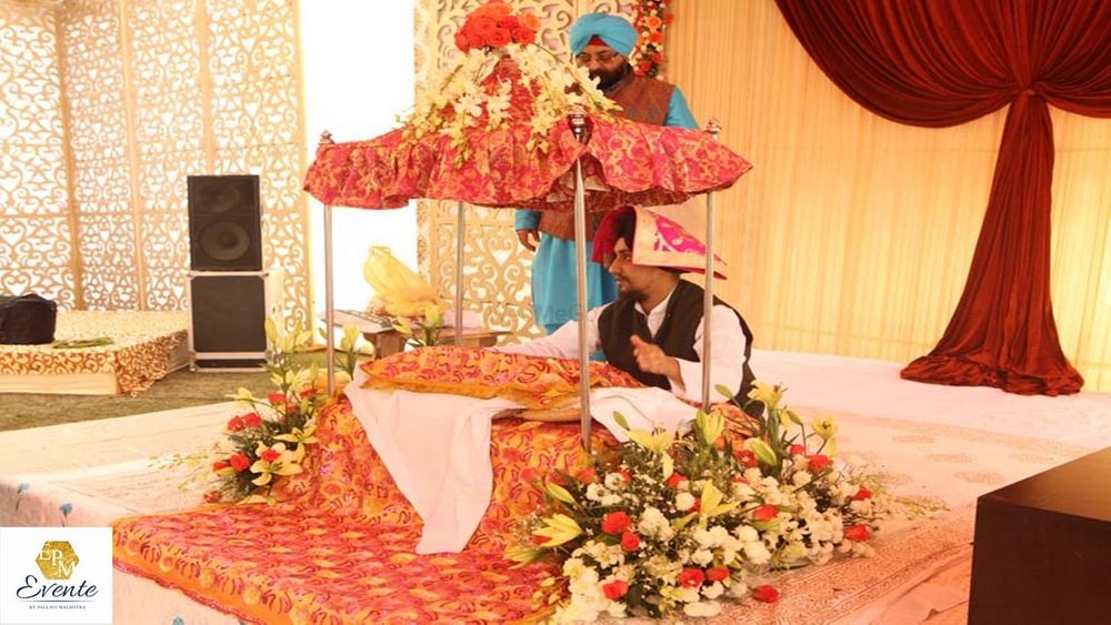 Photo From Paath Ceremony - Tanvi & Gunit Aneja - By Evente by Pallavi Malhotra
