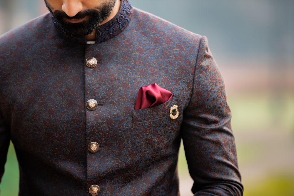 Photo From Indian Textured Jackets - By Gargee Designers