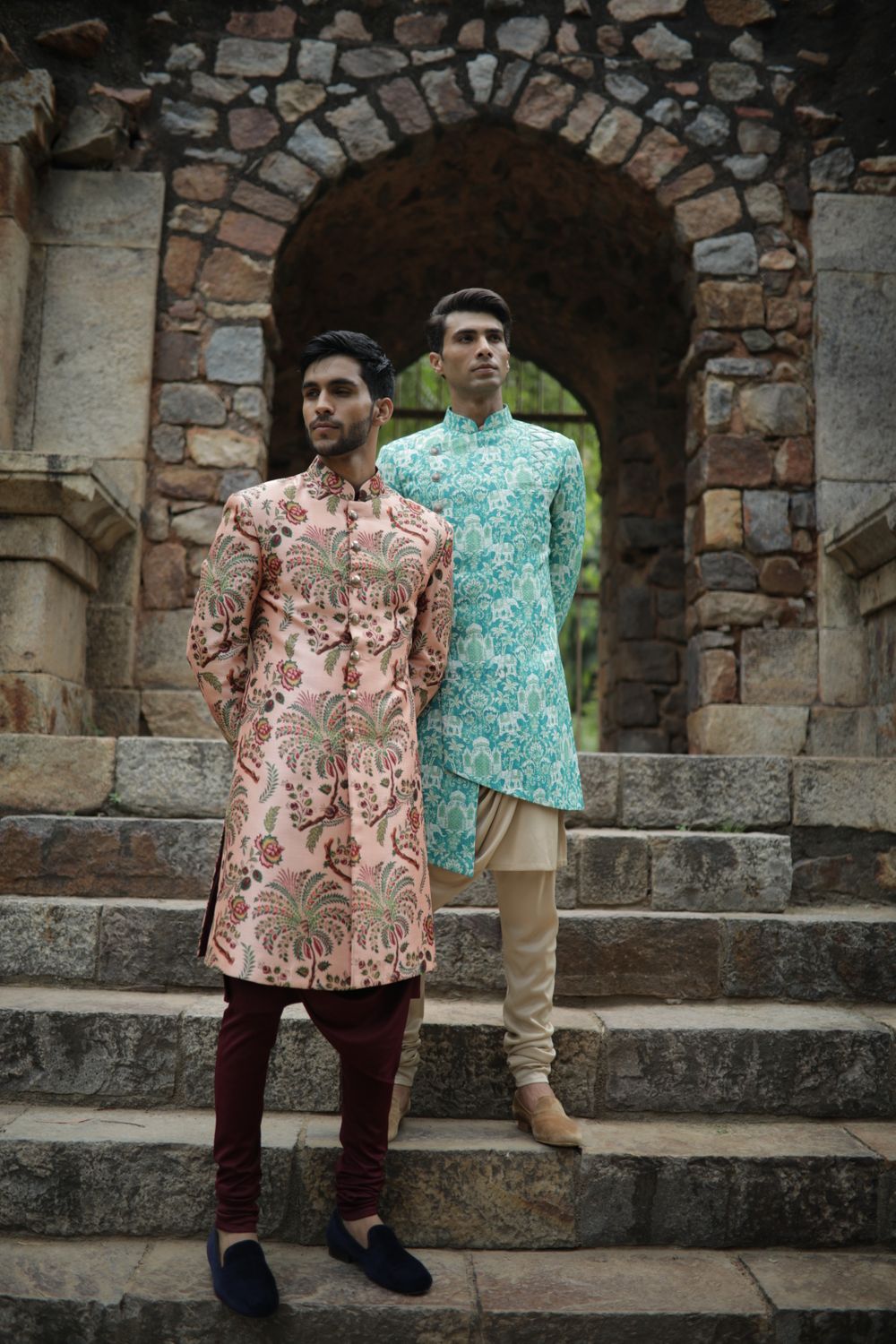 Photo From Indian Textured Jackets - By Gargee Designers